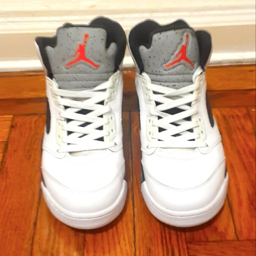 Jordans 5s